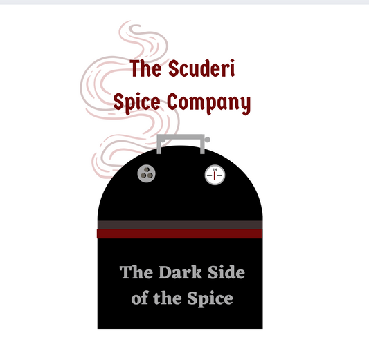 Dark Side of the Spice