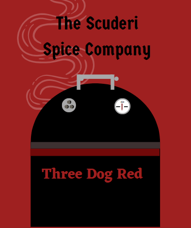 Three Dog Red