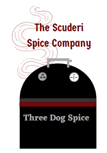 Three Dog Spice