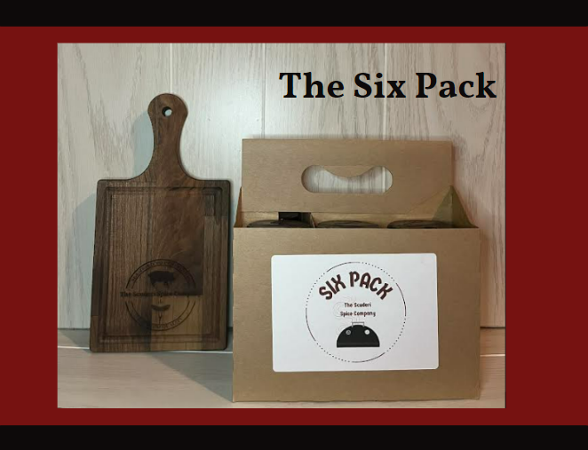 The Six Pack Premium Featuring Apple