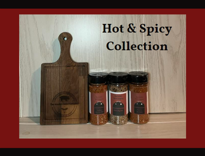 The Hot & Spicy Collection