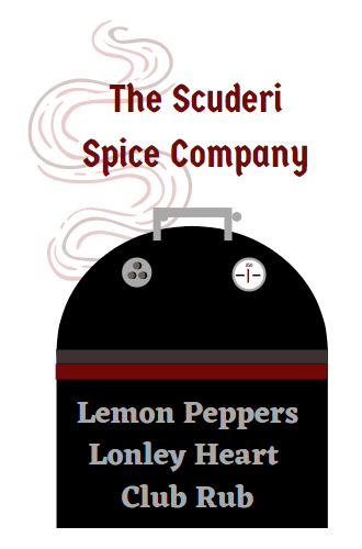 Lemon Peppers Zesty Hearts Club Rub